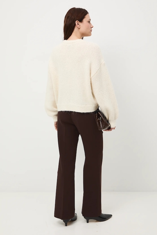 Odzież Medicine sweter RW25-SWDC03 beżowy