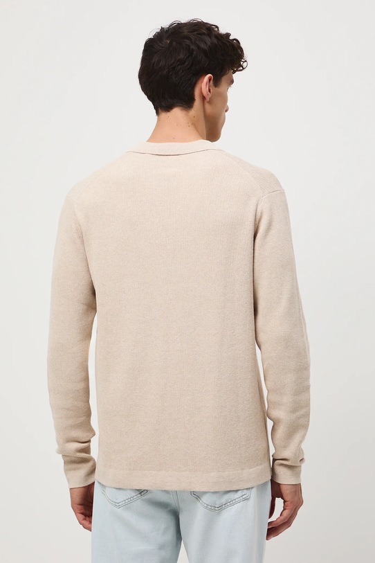 Odzież Medicine sweter RW25-SWM030 beżowy