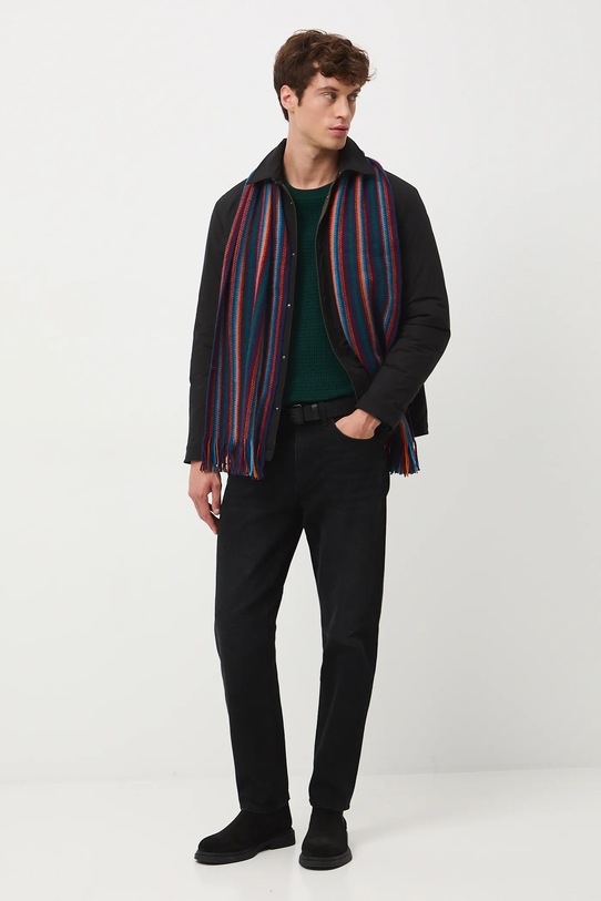 Medicine sweter RW25-SWM070 zielony RW25
