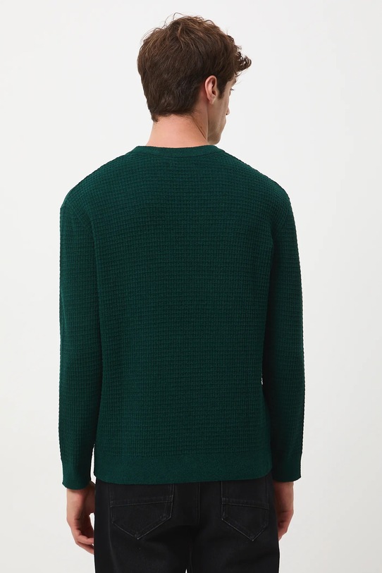 Odzież Medicine sweter RW25-SWM070 zielony