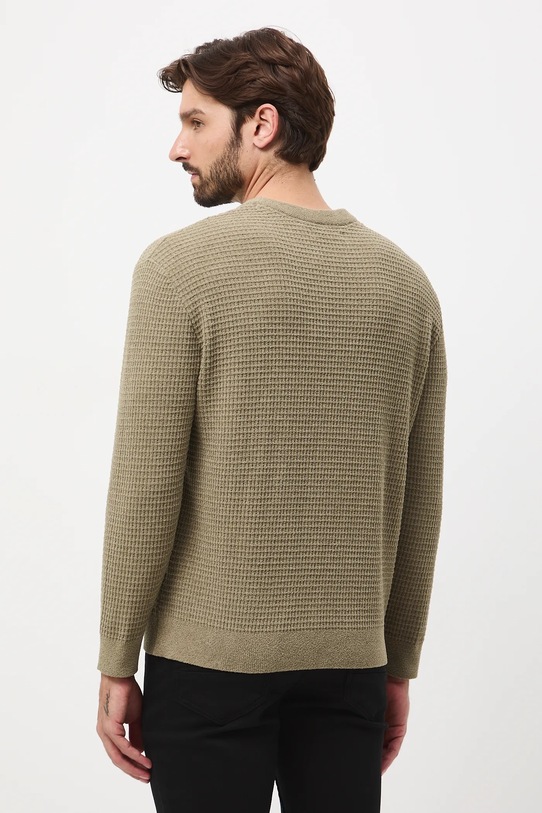 Odzież Medicine sweter RW25-SWM070 zielony