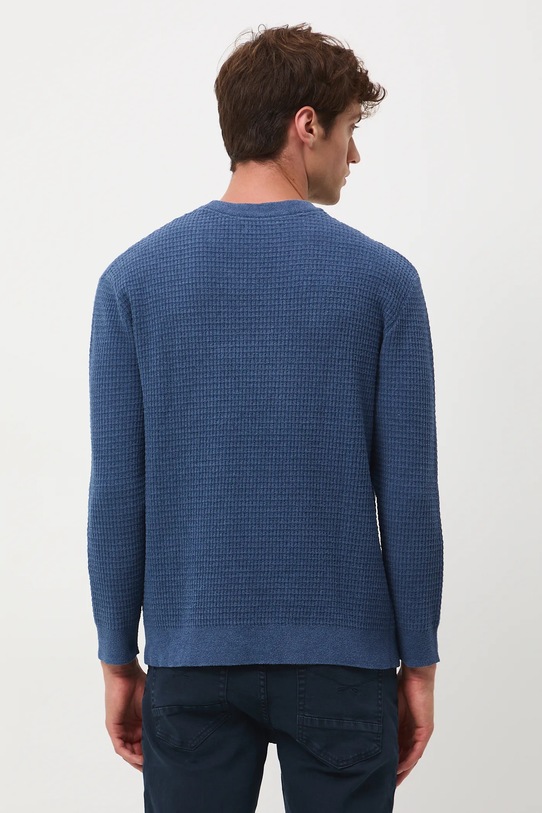 Odzież Medicine sweter RW25-SWM070 niebieski