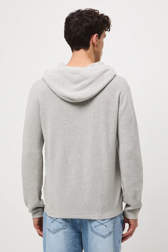 Odzież Medicine sweter RW25-SWM301 szary