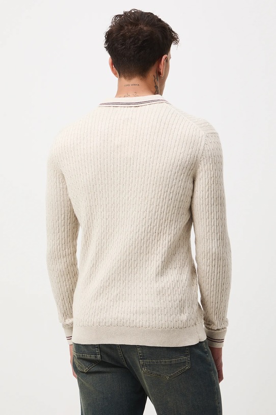 Odzież Medicine sweter RW25-SWM602 beżowy