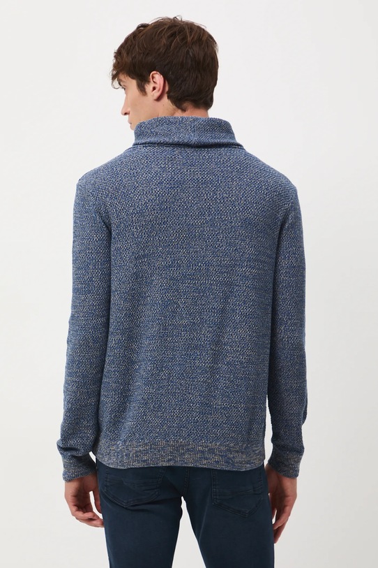 Odzież Medicine sweter bawełniany RW25-SWM713 niebieski