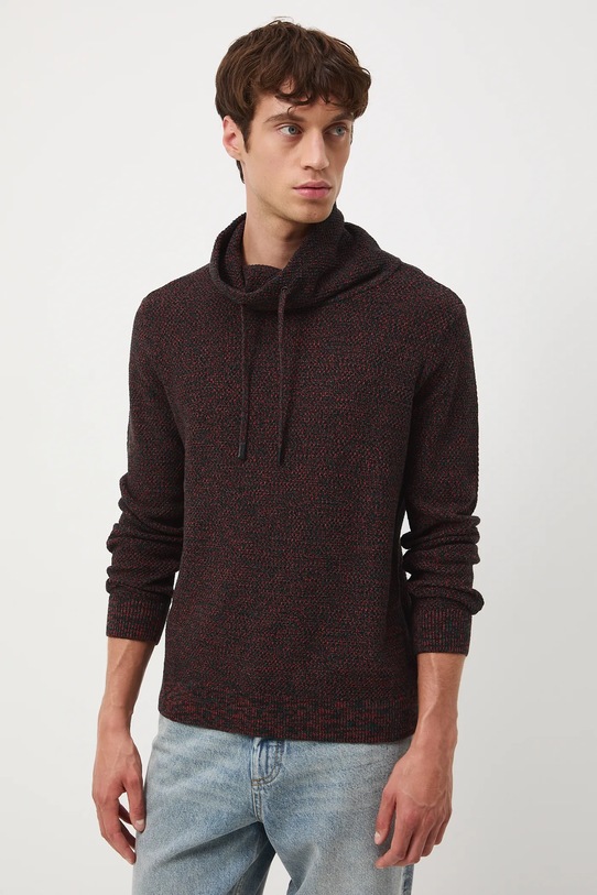 Medicine sweter bawełniany multicolor RW25-SWM713