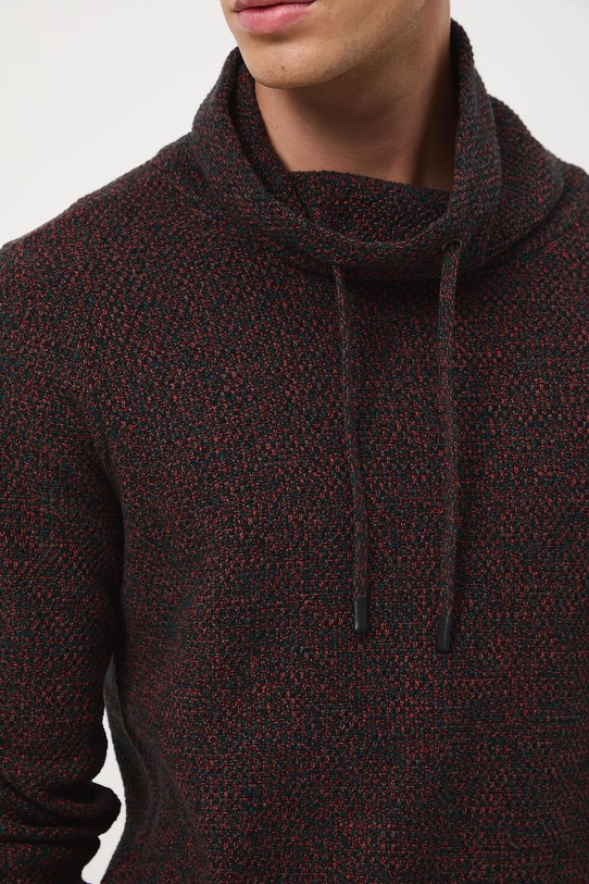 Medicine sweter bawełniany RW25-SWM713 multicolor