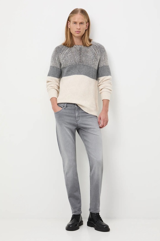 Medicine sweter RW25-SWM804 multicolor RW25