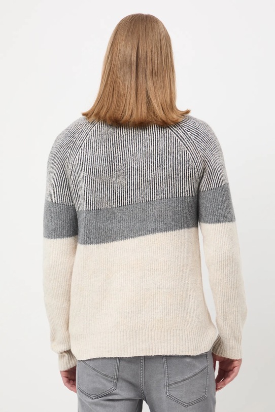 Odzież Medicine sweter RW25-SWM804 multicolor