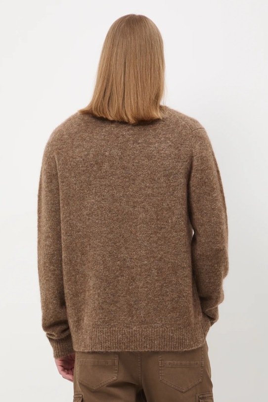 Odzież Medicine sweter RW25-SWM805 brązowy