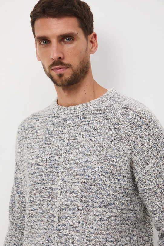 Medicine sweter RW25-SWM902 multicolor