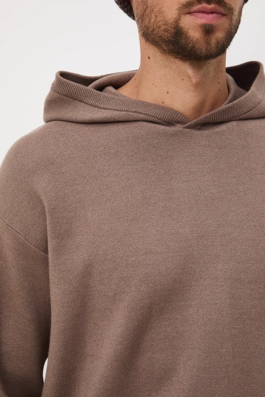 Medicine sweter brązowy RW25-SWM907