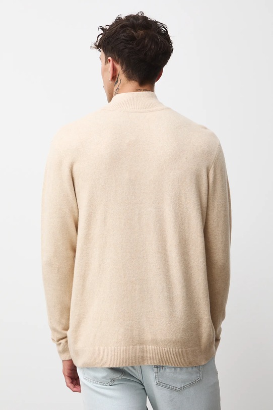 Odzież Medicine sweter RW25-SWMB03 beżowy