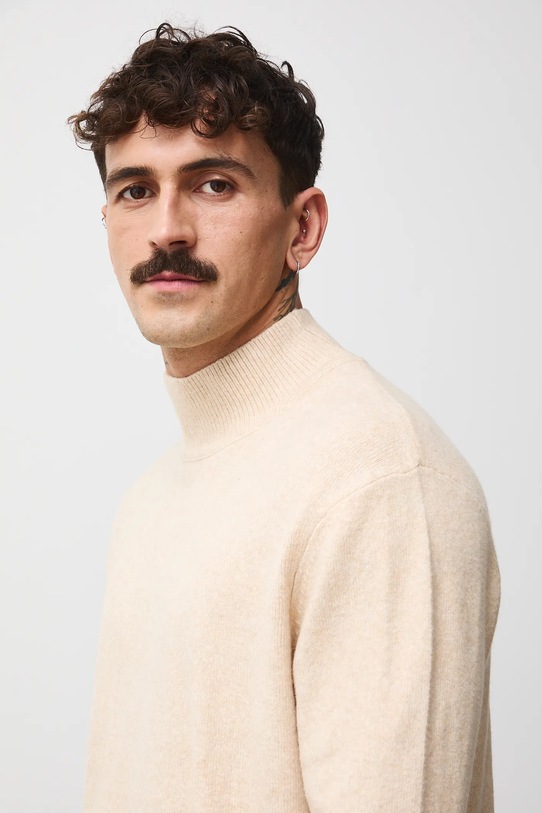 Medicine sweter beżowy RW25-SWMB03