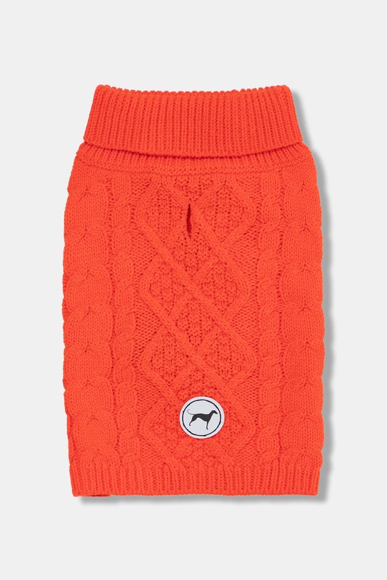 Medicine sweter dla pupila RW25-SWU090 pomarańczowy