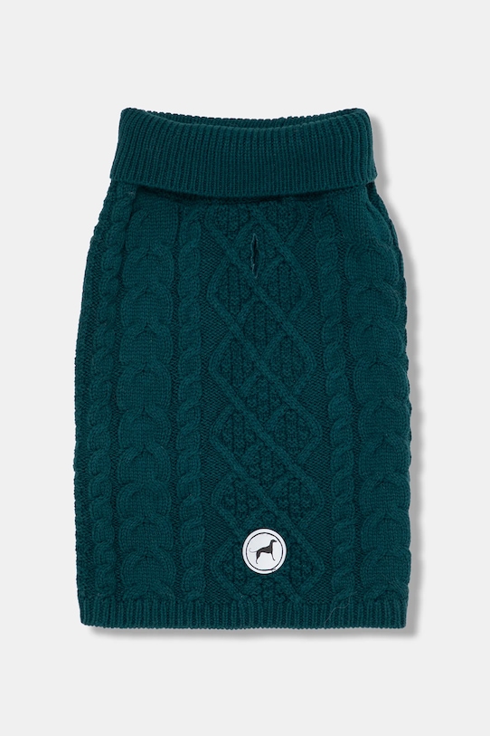 Medicine sweter dla pupila RW25-SWU090 turkusowy