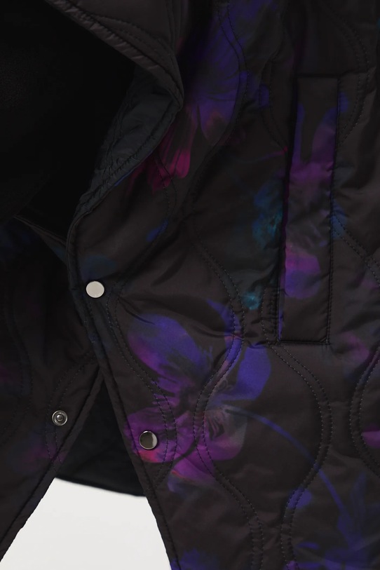 Medicine poncho RW25-SYD501 multicolor