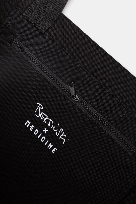 Torba bawełniana z kolekcji Zdzisław Beksiński x Medicine RW25-TCDA50