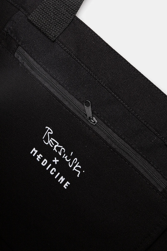 Torba bawełniana z kolekcji Zdzisław Beksiński x Medicine RW25-TCDA50