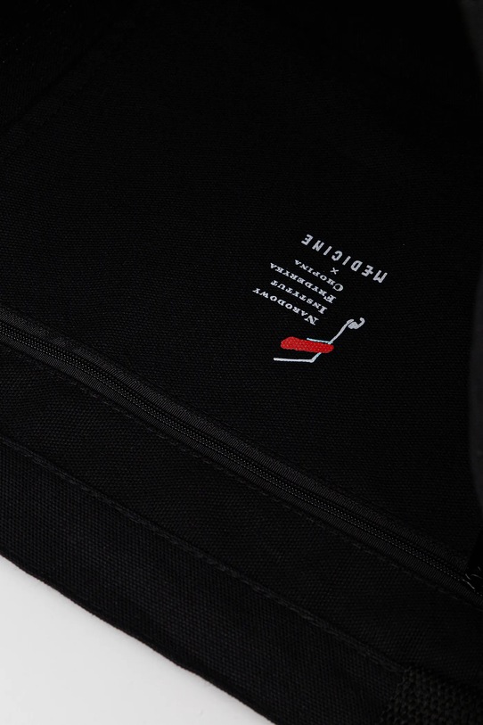 Torba bawełniana z kolekcji Narodowy Instytut Fryderyka Chopina x Medicine RW25-TCM750