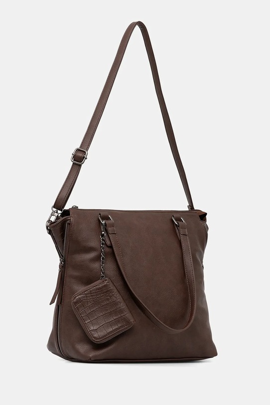 Medicine torebka RW25.TOD101 brązowy RW25