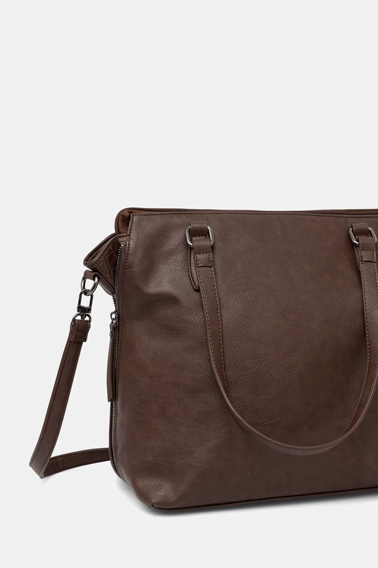 Akcesoria Medicine torebka RW25.TOD101 brązowy