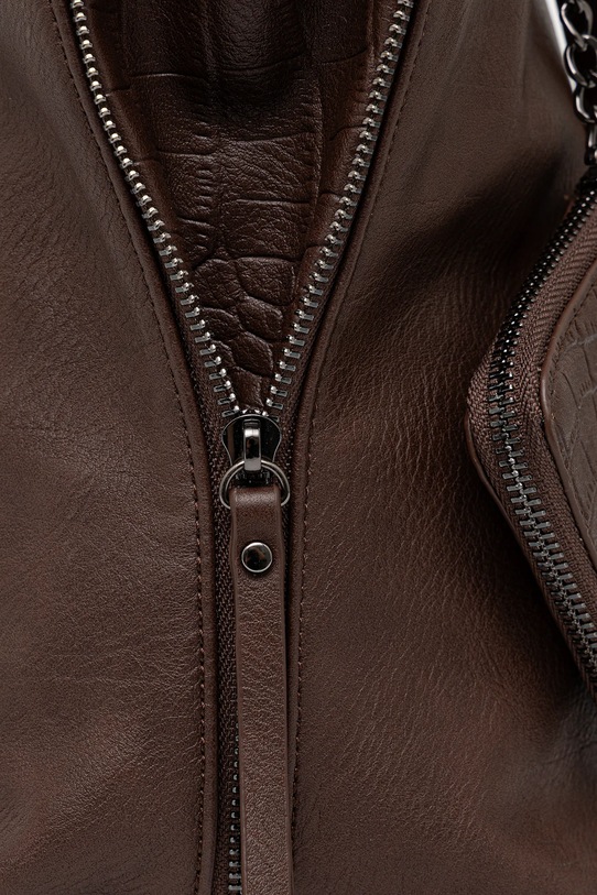 Medicine torebka brązowy RW25.TOD101