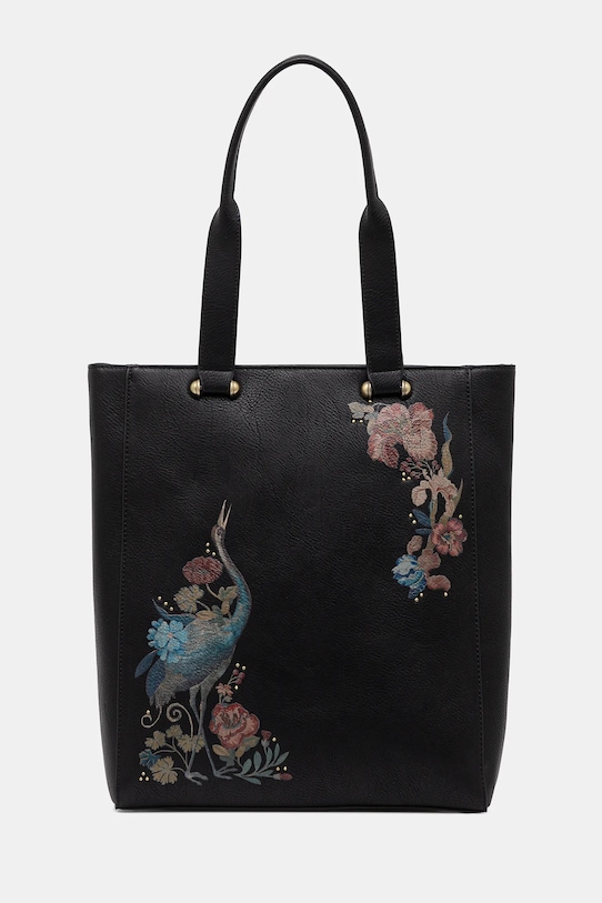 Kabelka Medicine vejde se A4 černá RW25-TOD850