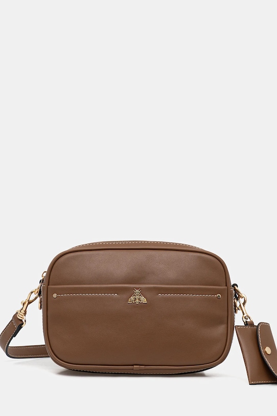 Medicine torebka nie mieści A4 beżowy RW25-TOD906