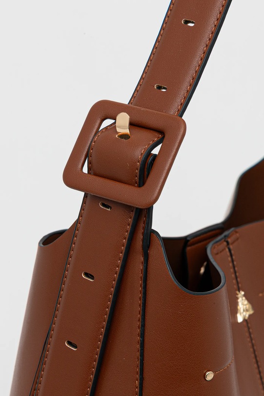 Akcesoria Medicine torebka RW25-TOD907 brązowy