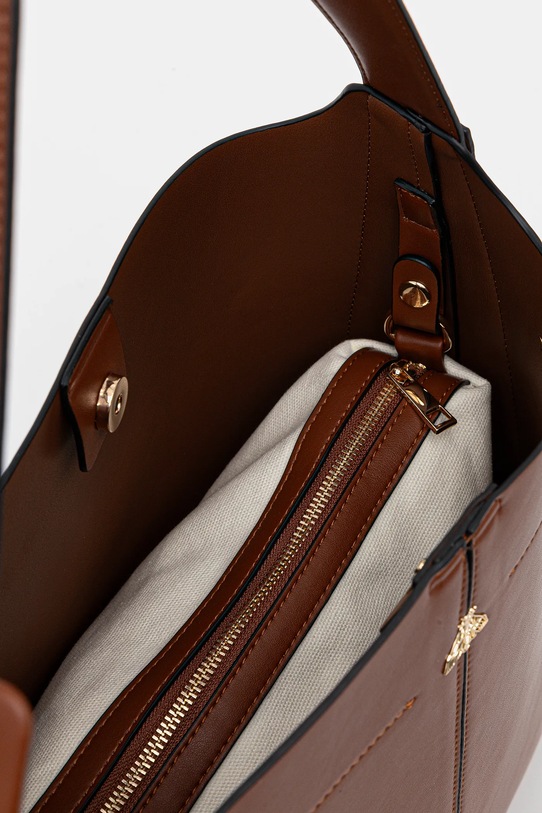 Medicine torebka RW25-TOD907 brązowy