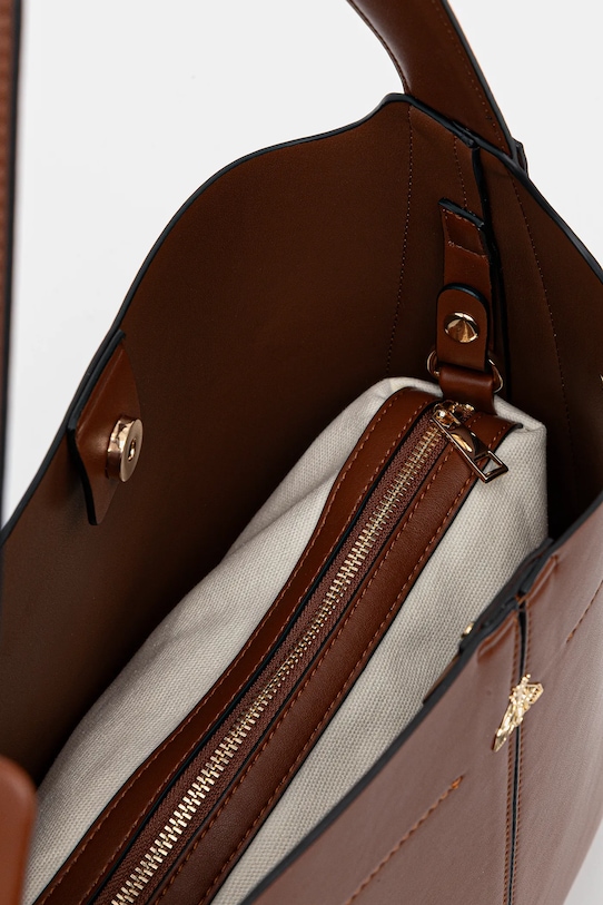 Medicine torebka RW25-TOD907 brązowy