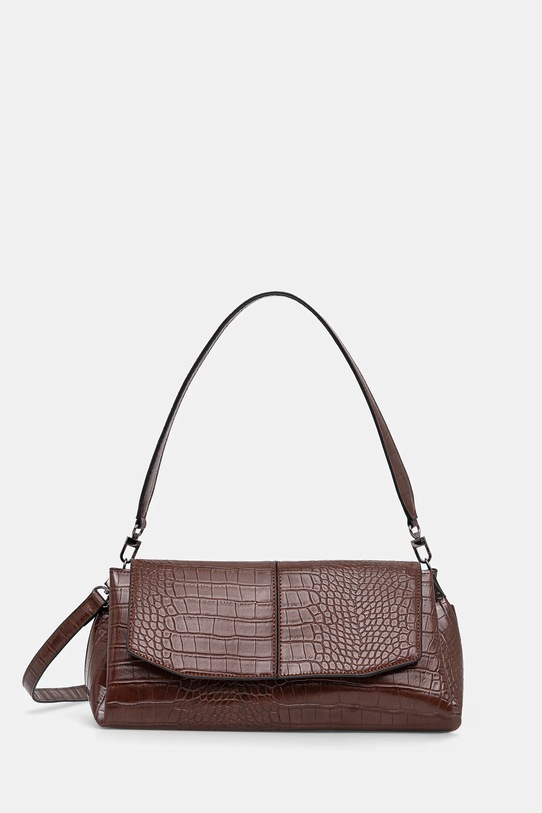 Medicine torebka nie mieści A4 brązowy RW25-TODA05