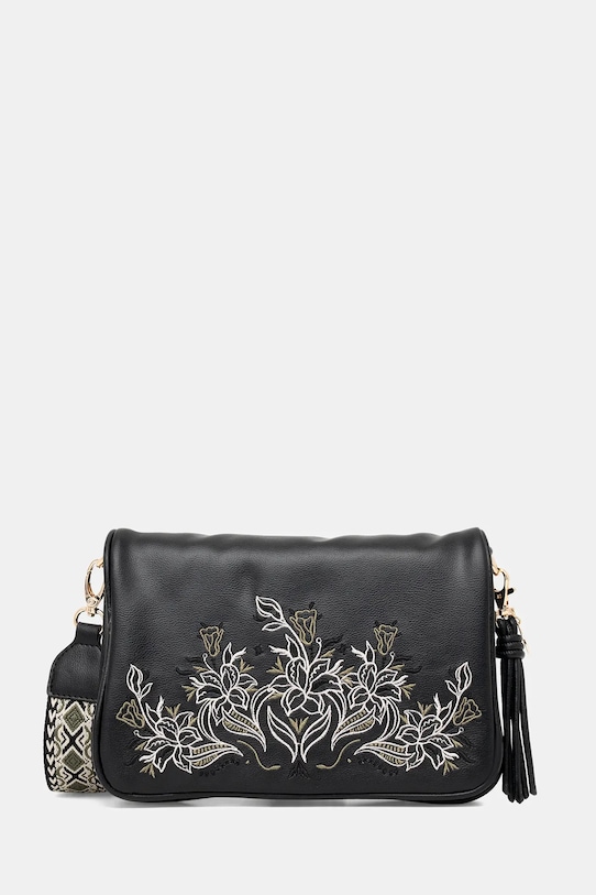 Medicine poseta nu incape in A4 negru RW25-TODA10