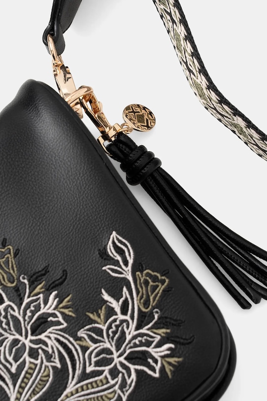 Medicine poseta negru RW25-TODA10