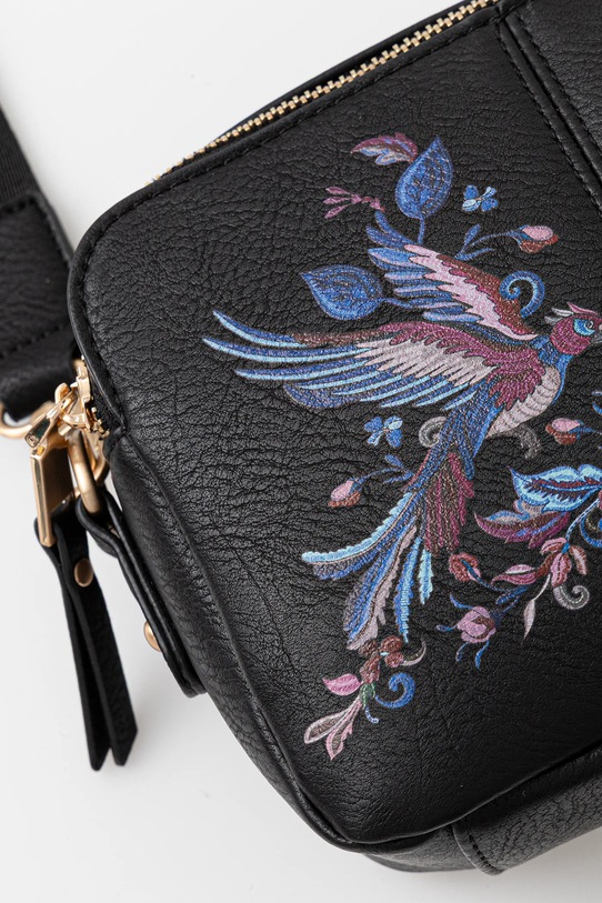 Medicine torebka czarny RW25-TODB04