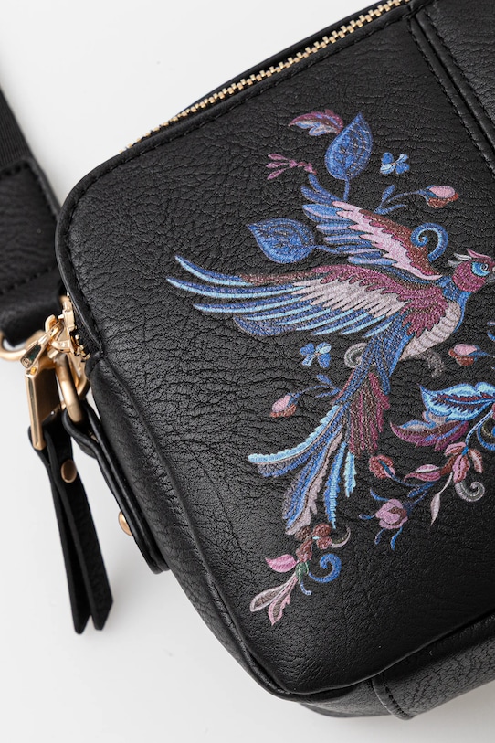 Medicine torebka czarny RW25-TODB04