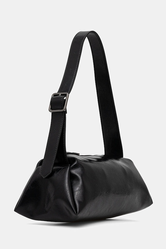 Torebka damska ze skóry ekologicznej RW25-TODB08 czarny RW25