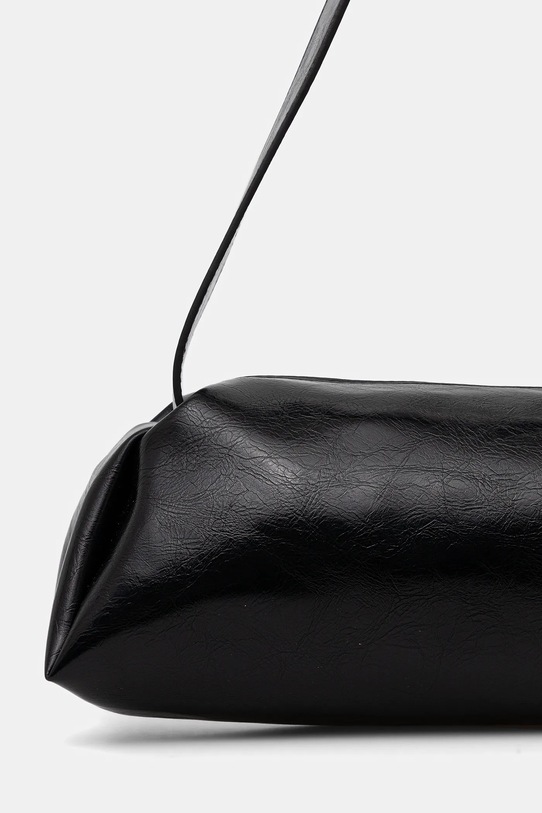 Akcesoria Torebka damska ze skóry ekologicznej RW25-TODB08 czarny