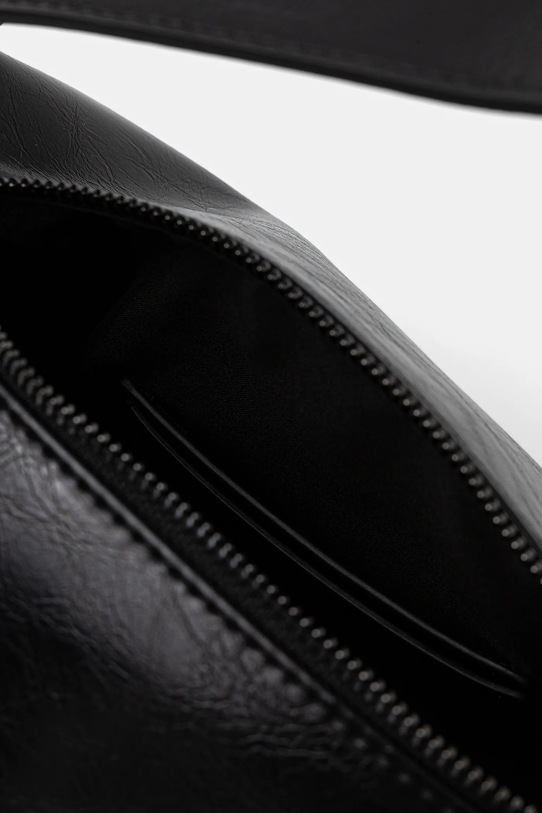 Torebka damska ze skóry ekologicznej RW25-TODB08 czarny