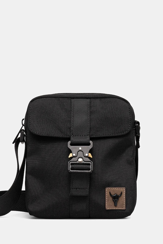 Medicine torba nie mieści A4 czarny RW25-TOM100