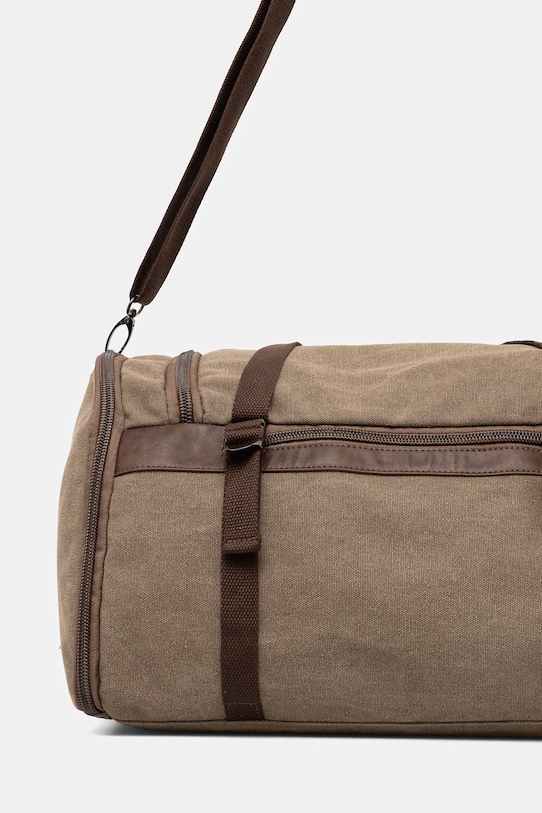 Doplnky Taška pánska cestovná RW25-TOM101 hnedá