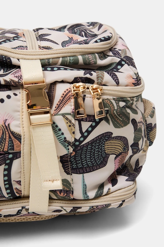 Plecak travel wzorzysty RW25-TPD303