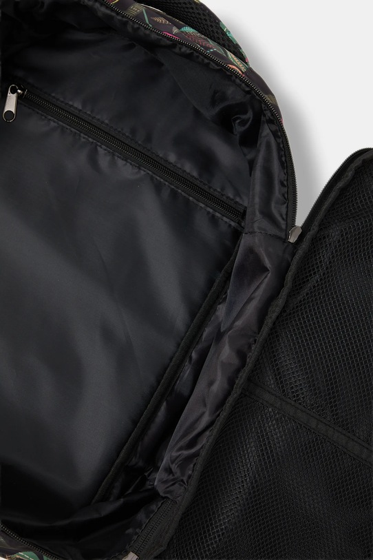 Plecak travel damski wzorzysty RW25-TPD303