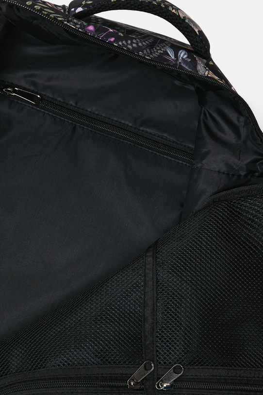 Plecak travel damski wzorzysty RW25-TPD303
