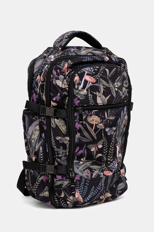 Plecak travel damski wzorzysty RW25-TPD303 multicolor RW25