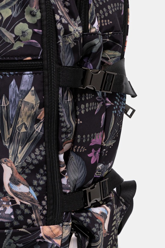 Plecak travel damski wzorzysty RW25-TPD303 multicolor