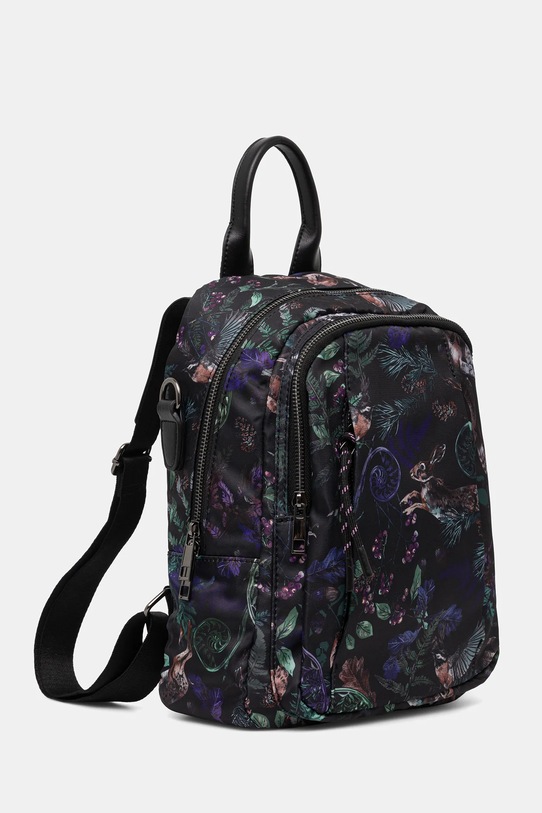 Plecak z funkcją torby wzorzysty RW25-TPD701 multicolor RW25