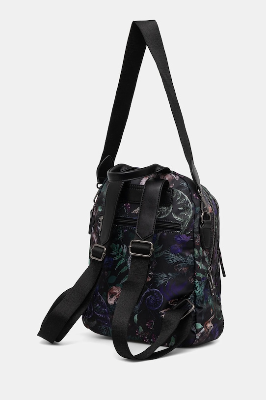 Akcesoria Plecak z funkcją torby wzorzysty RW25-TPD701 multicolor
