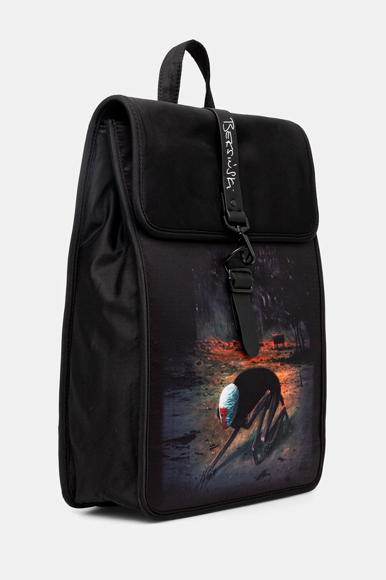 Akcesoria Plecak męski z kolekcji Zdzisław Beksiński x Medicine RW25-TPMA50 multicolor